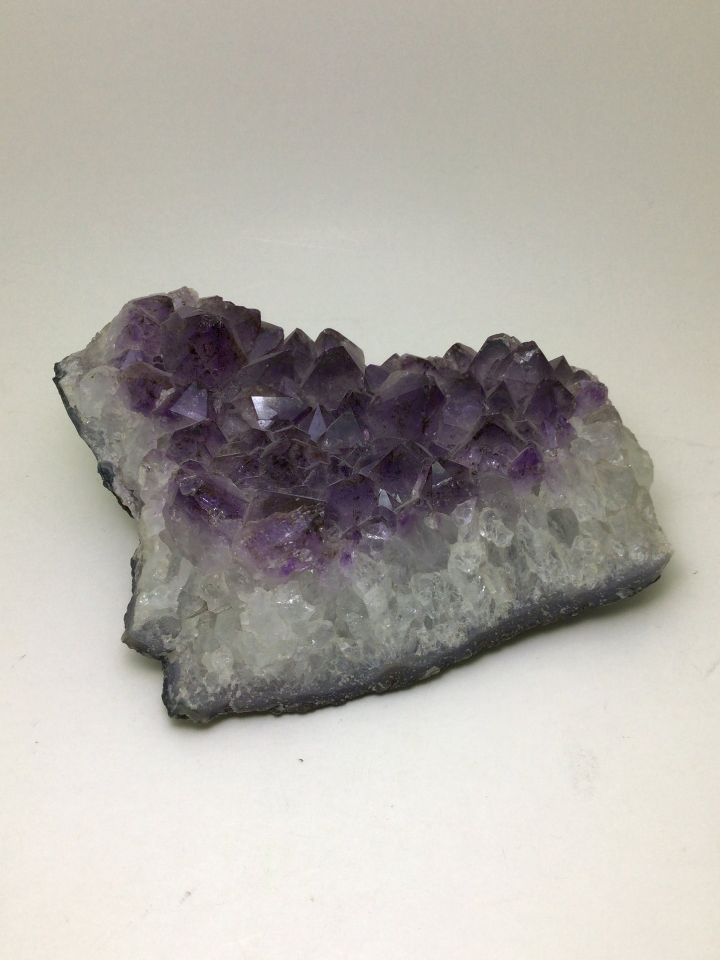 Amethyst Cluster