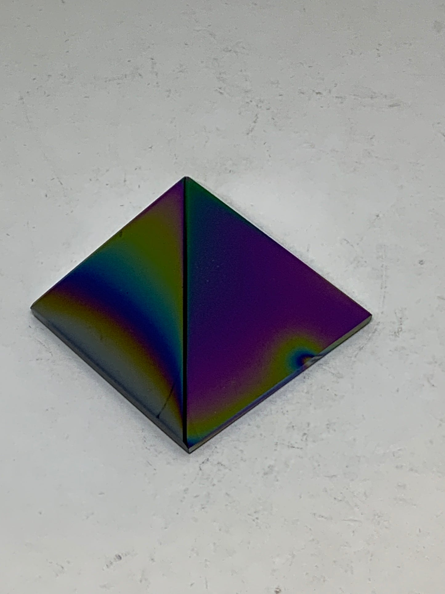Gemstone Pyramid