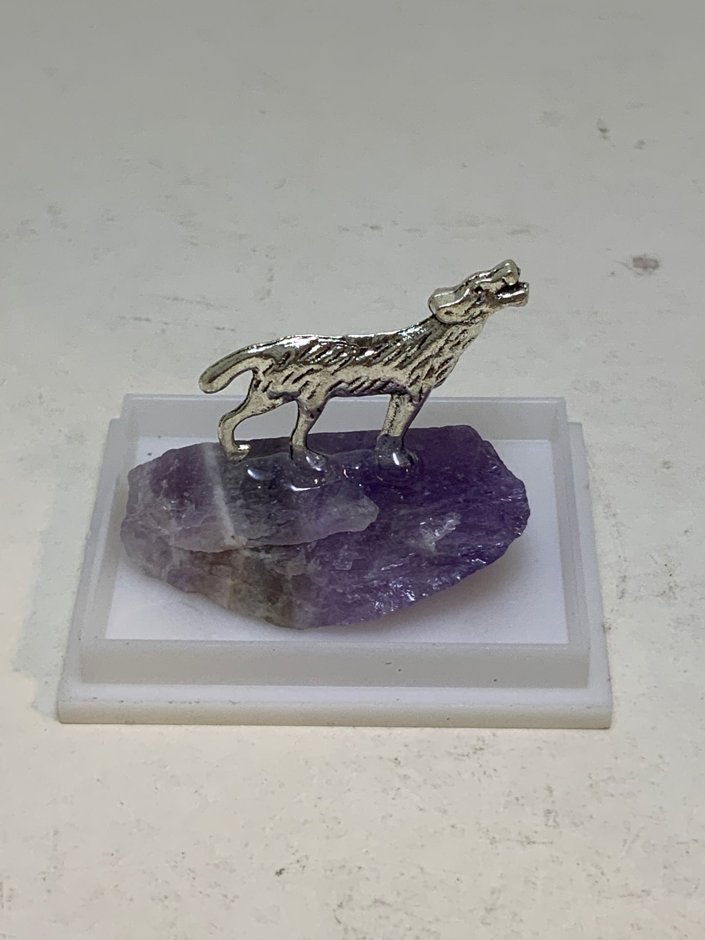 Spirit Animal on Gemstone