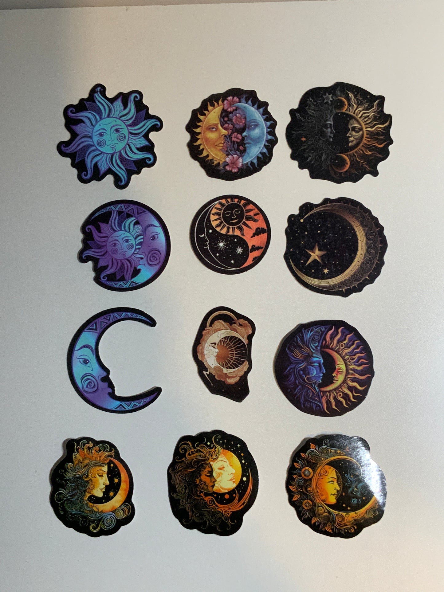 Assorted Stickers