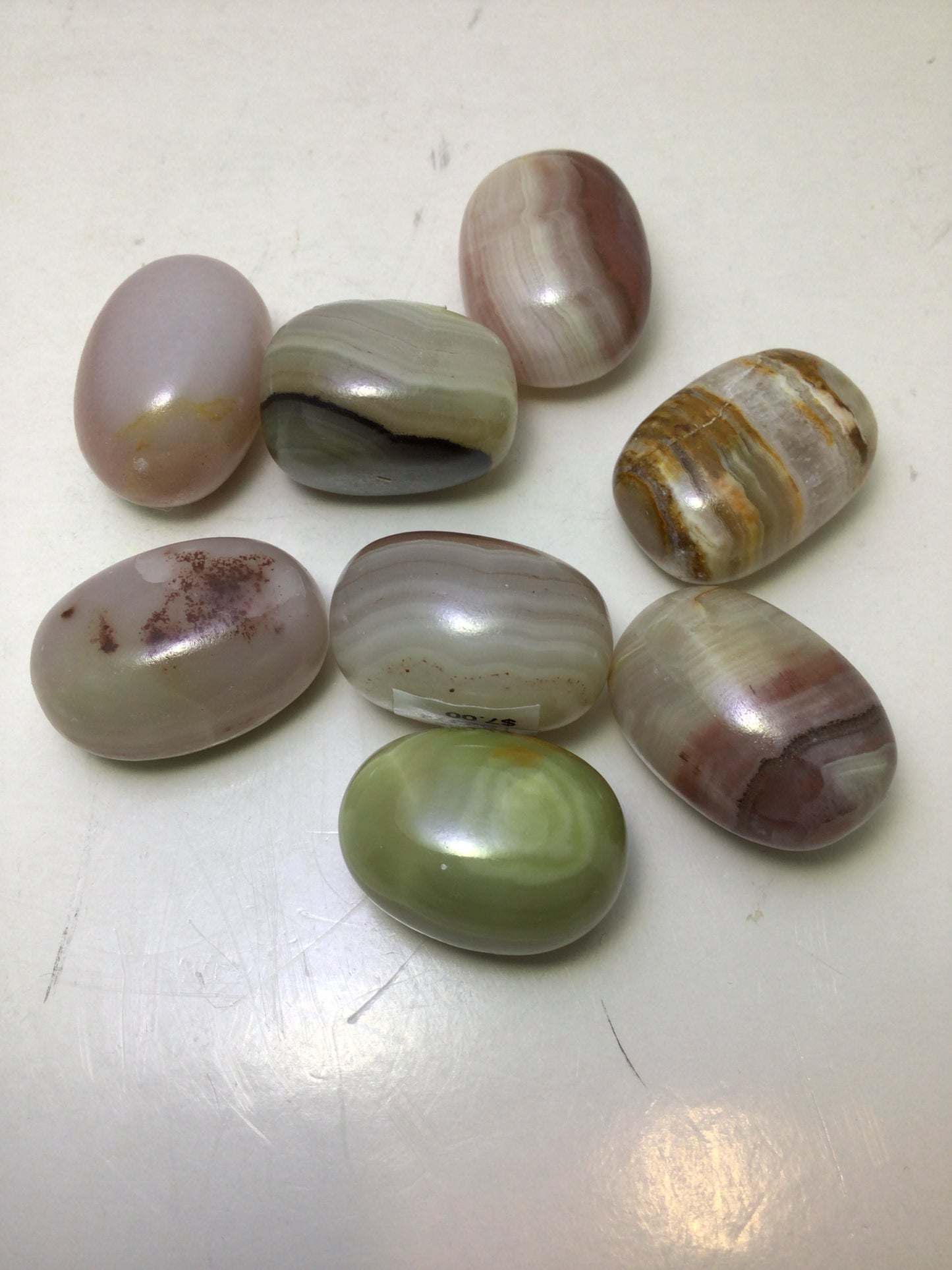 Mixed Calcite