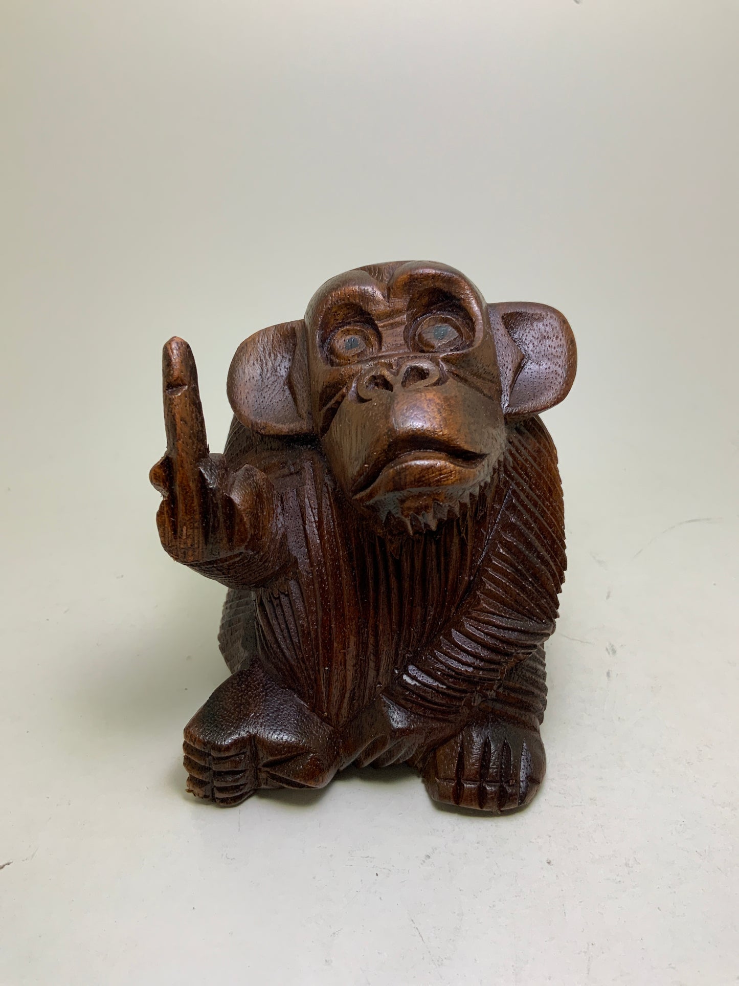 Wooden Monkey