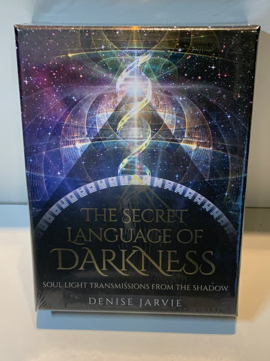 The Secret Language of Darkness