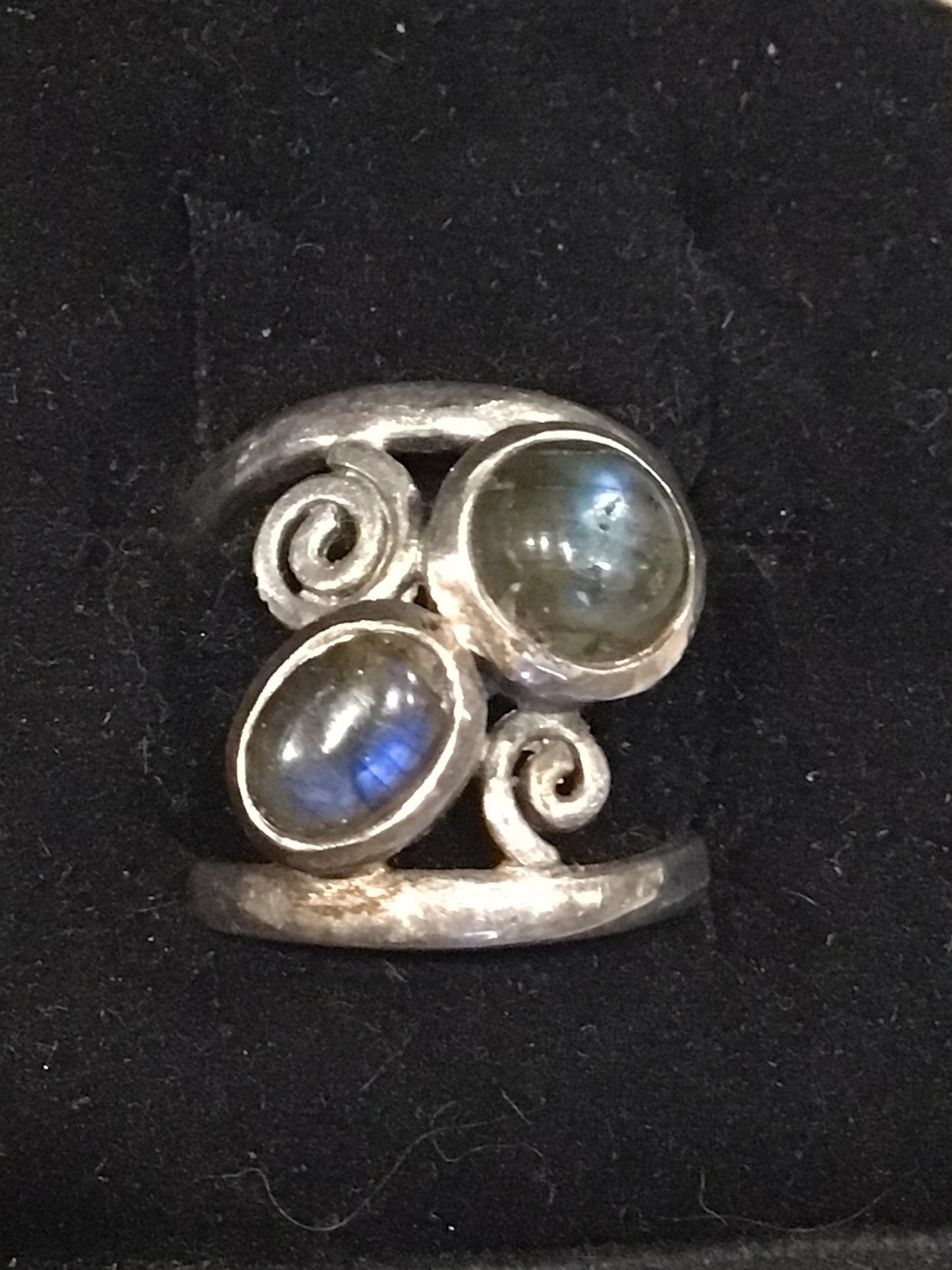 Sterling Silver Rings
