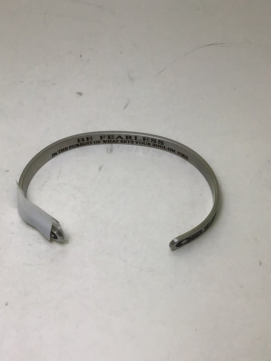 Sun & Moon (Be Fearless) Bangle Bracelet