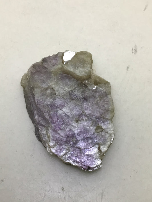 Lepidolite Slab