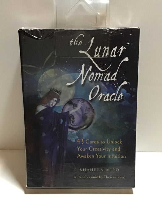 The Lunar Nomad Oracle