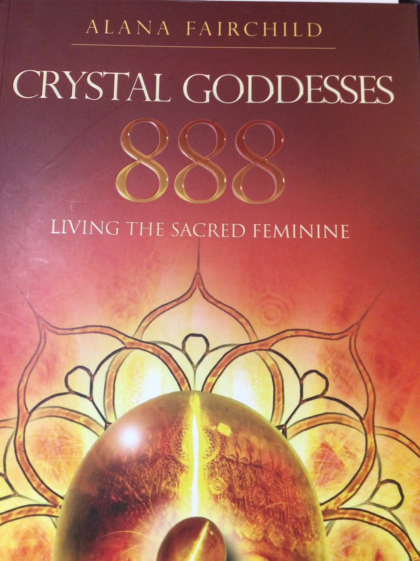 Crystal Goddesses 888