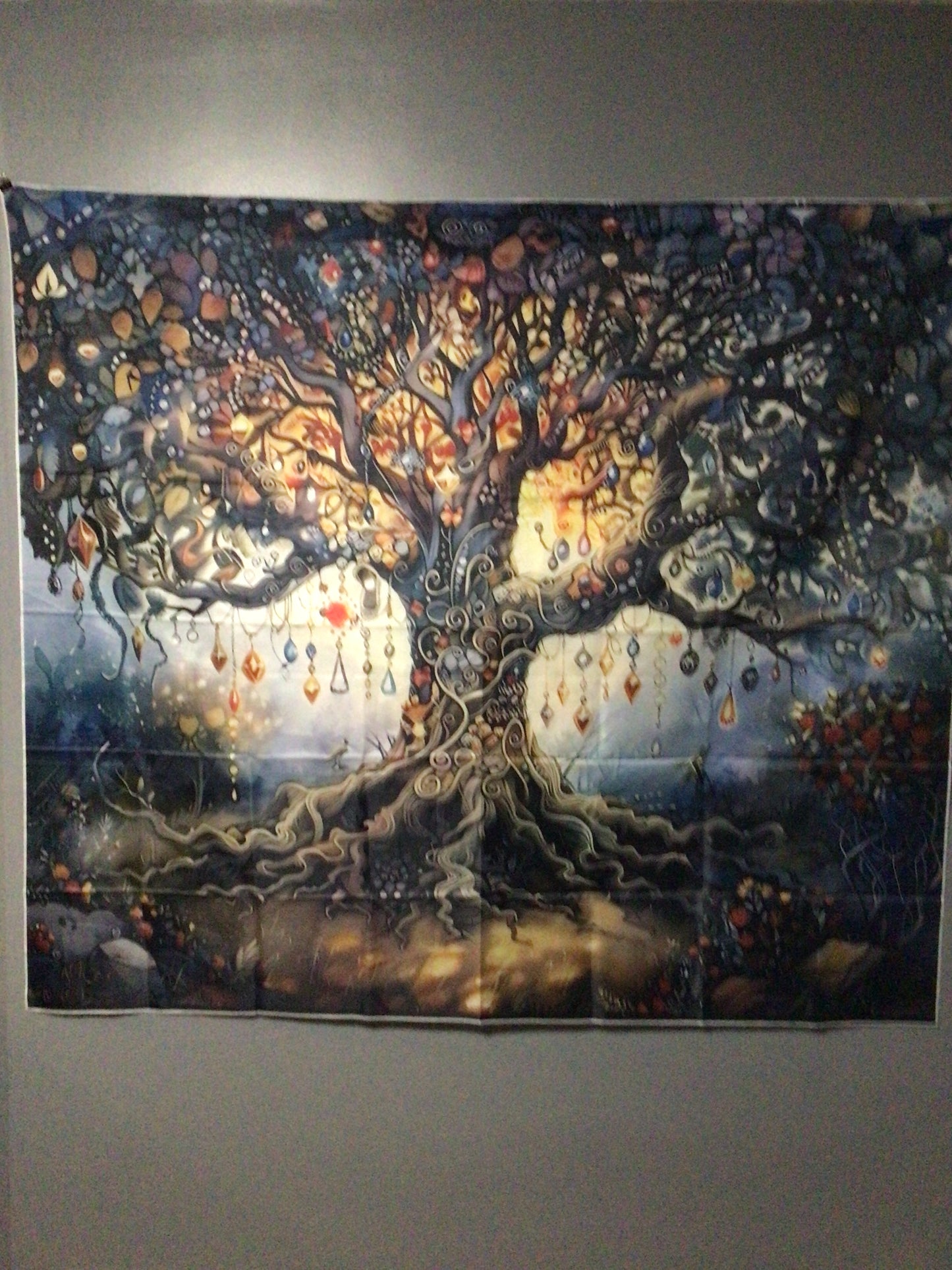 Tree of Life Tapestry