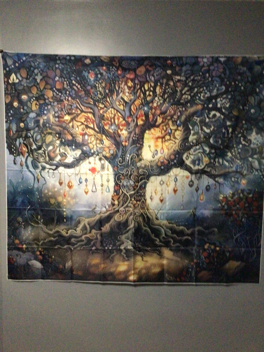 Tree of Life Tapestry