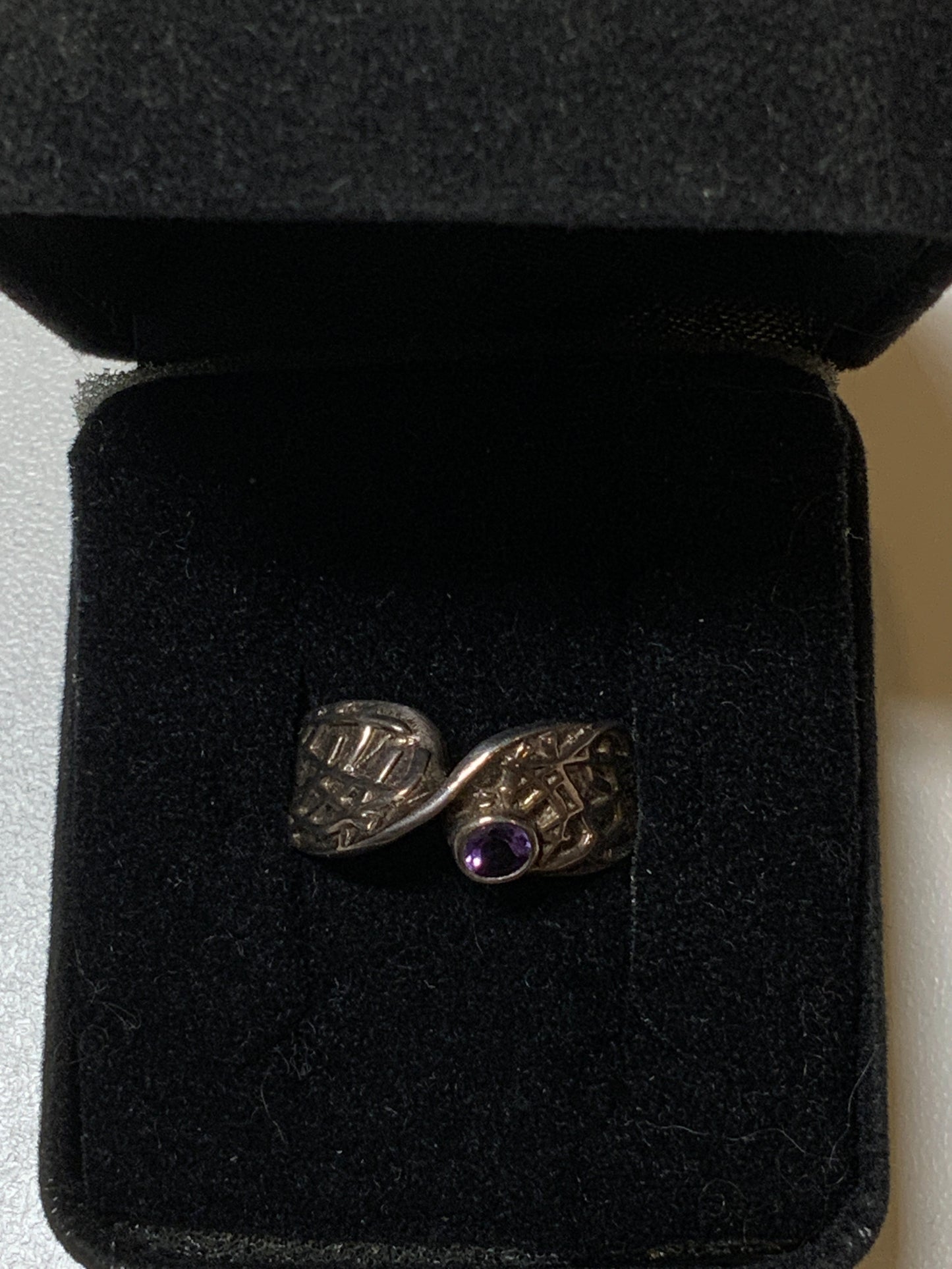 Sterling Silver Rings Size 7