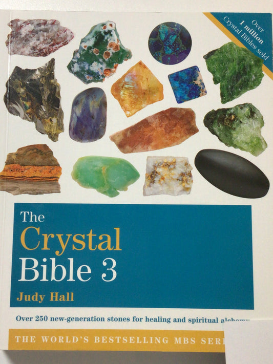 The Crystal Bible 3