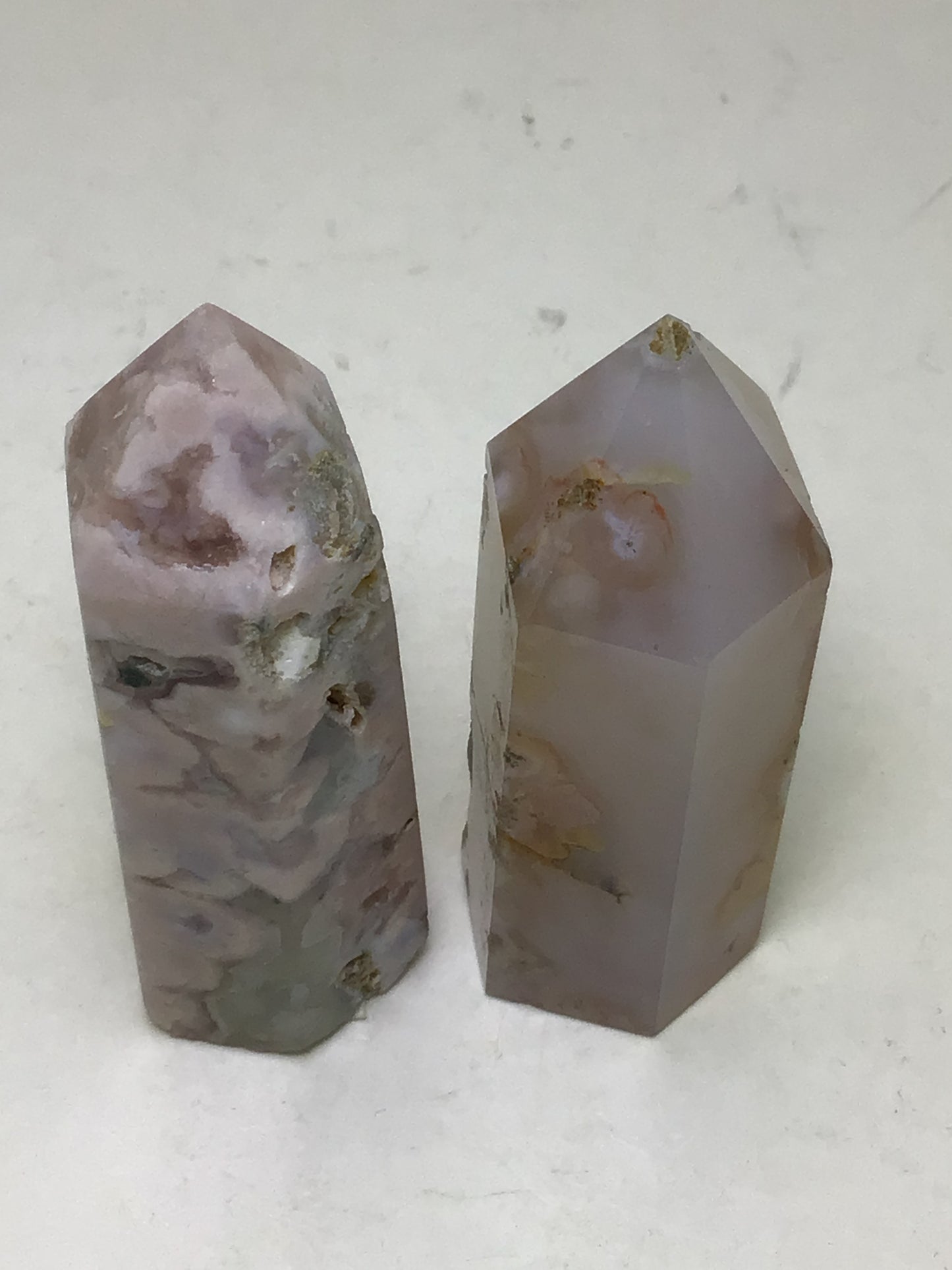 Flower Agate Point