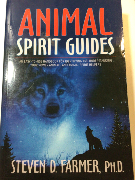 Animal Spirit Guides