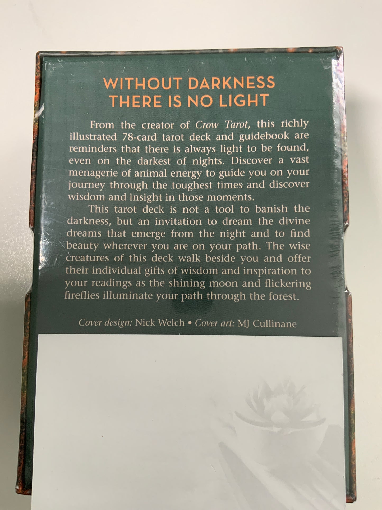 The Guardian of the Night Tarot