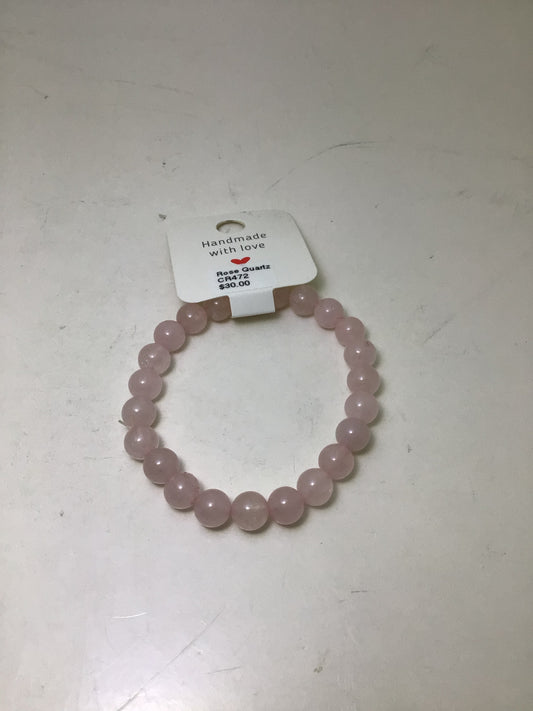 Rose Quartz Bracelet