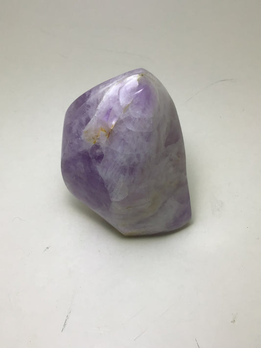 Chevron Amethyst Freeform