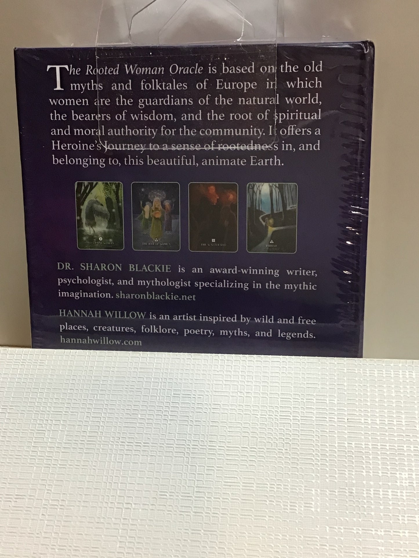 The Rooted Woman Oracle