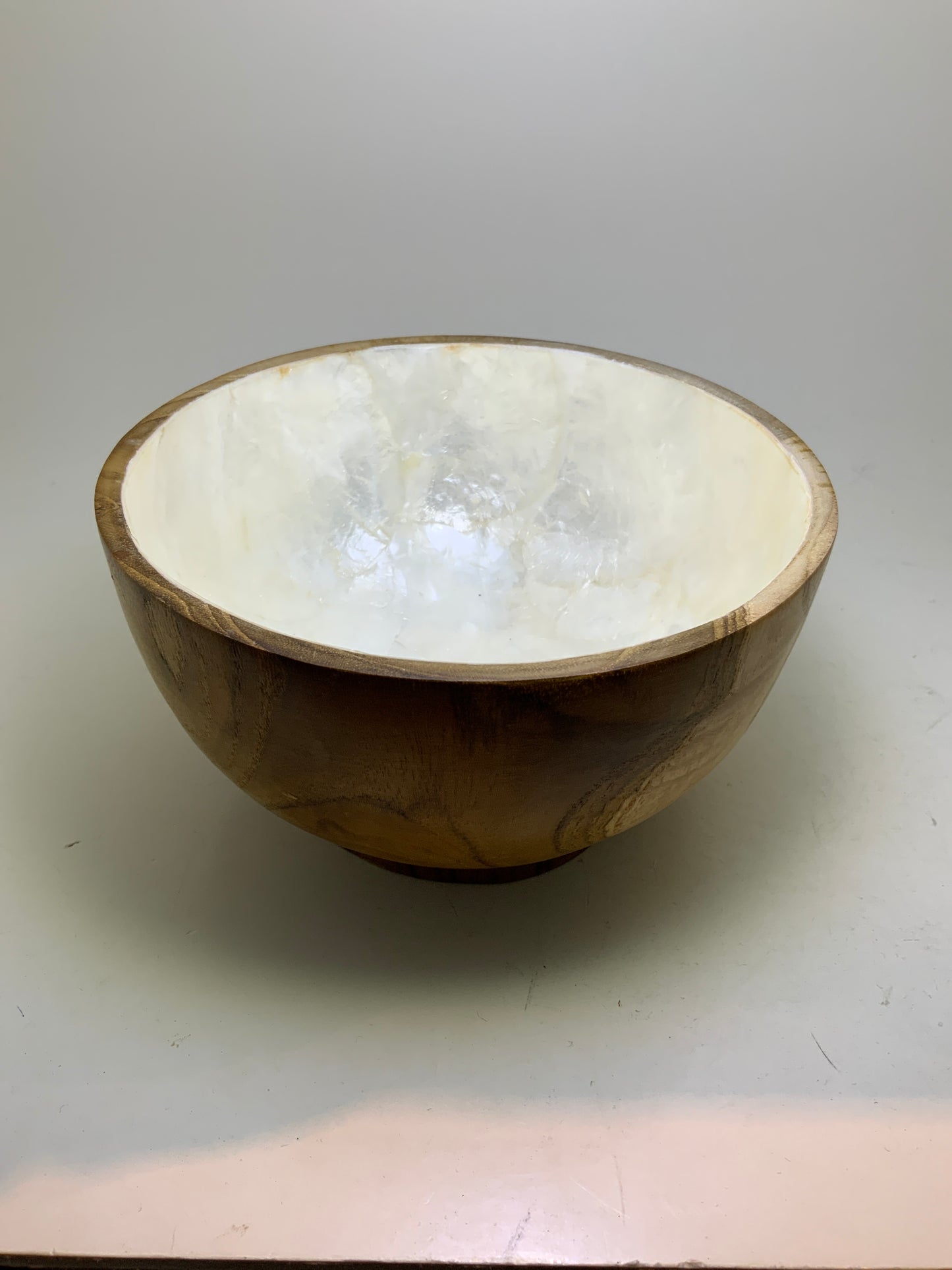 Wooden Bowl