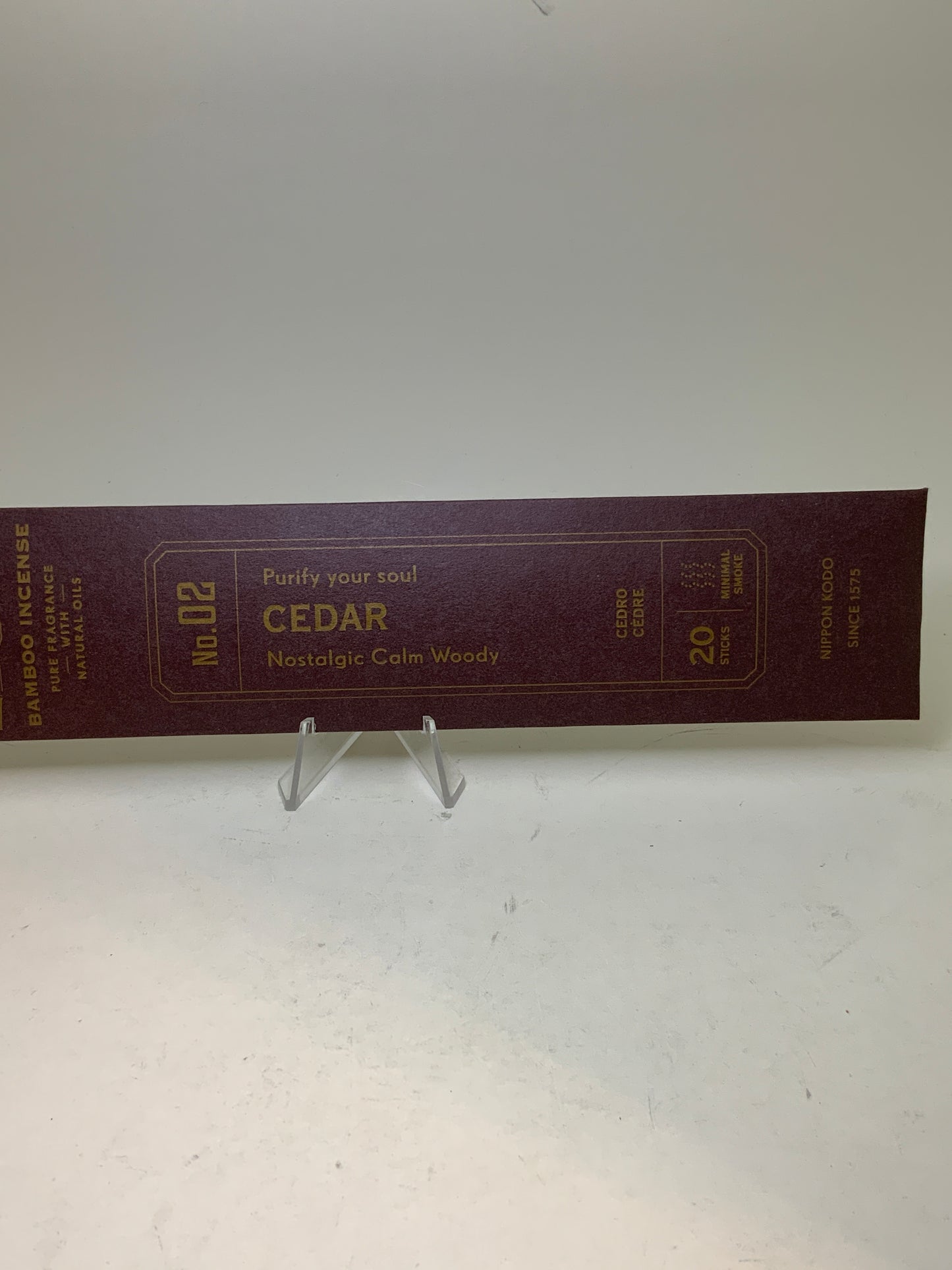 Herb & Earth Incense