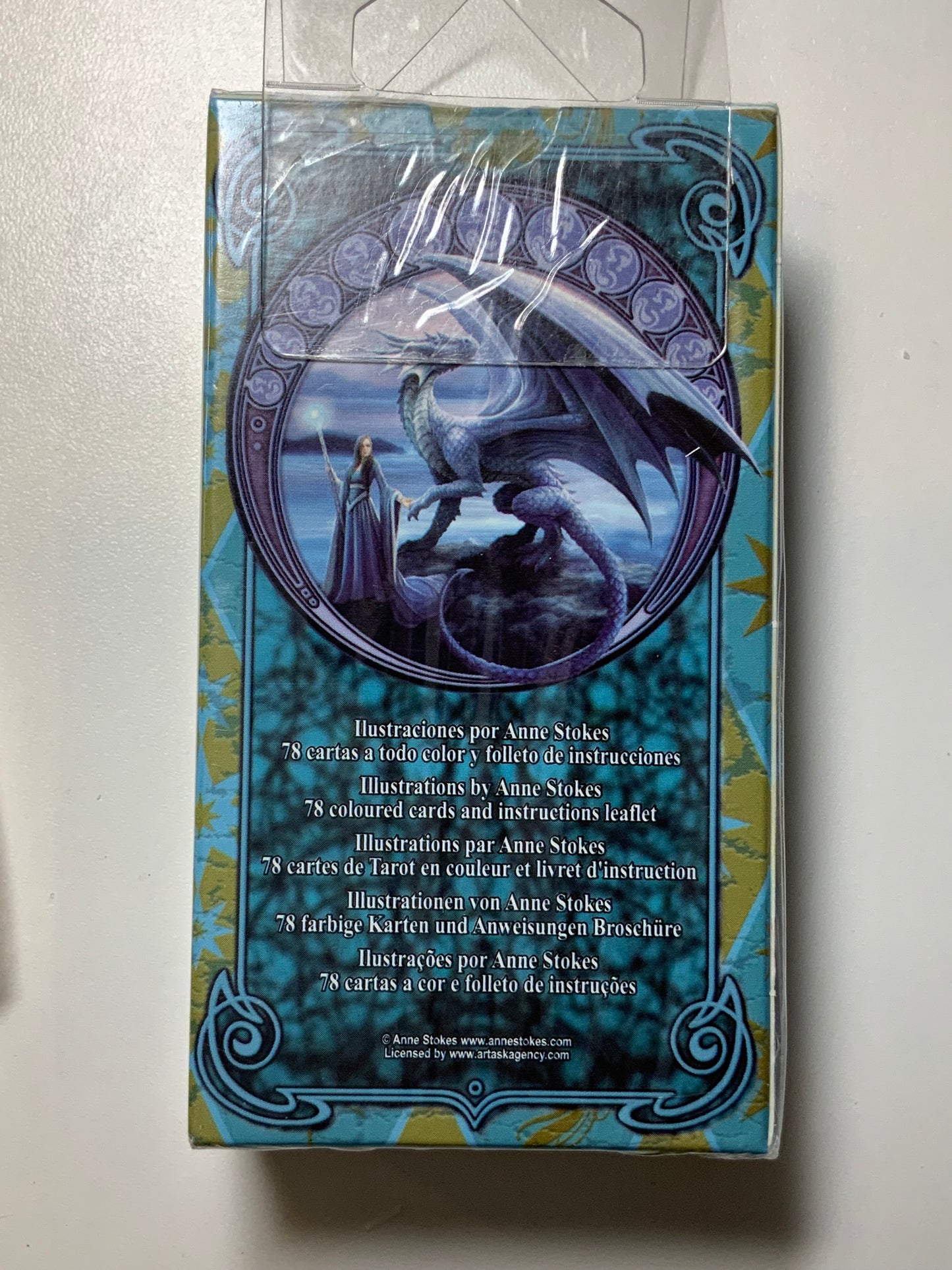 Legends Tarot
