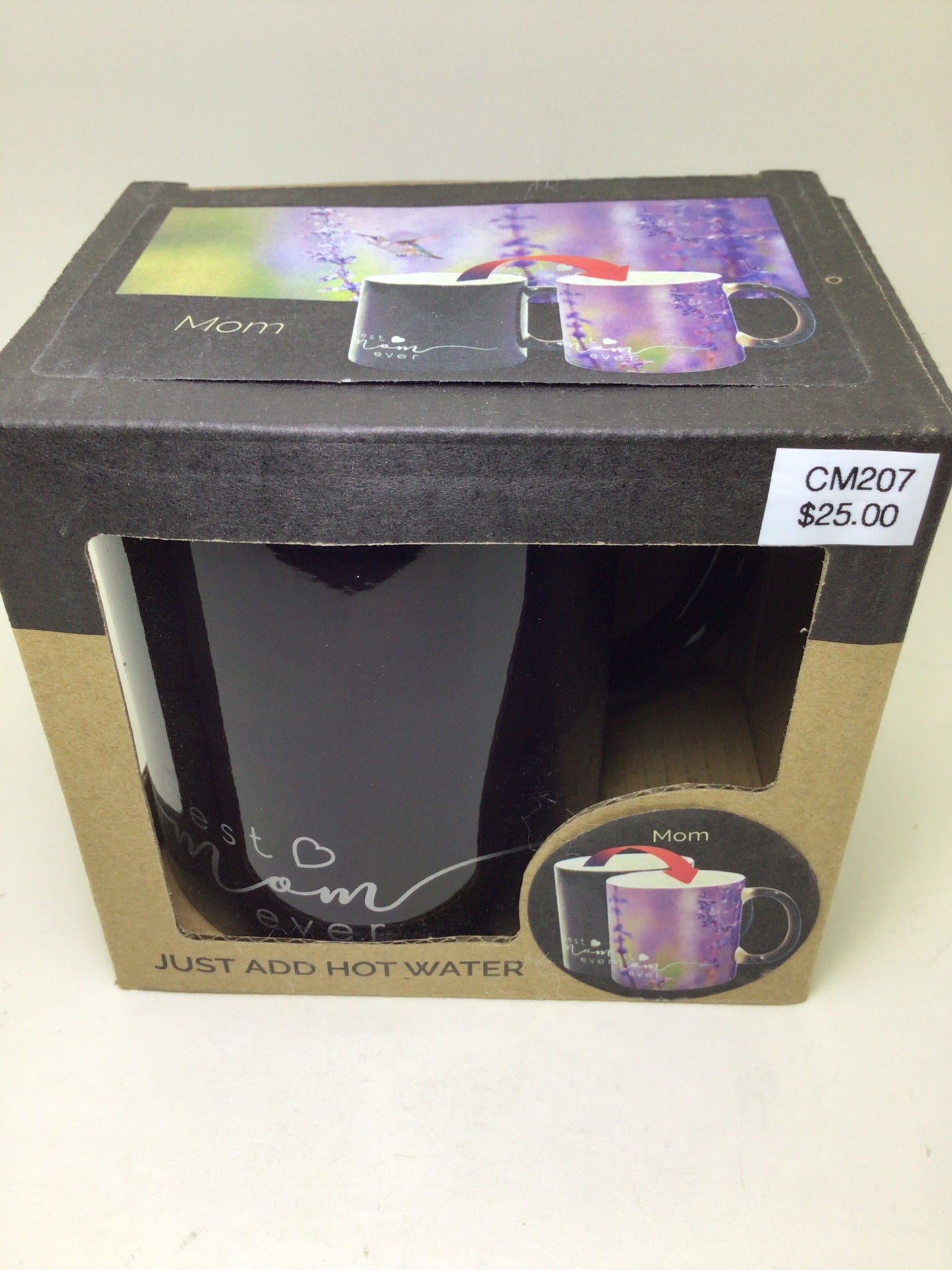 Mom Colour Changing Mug