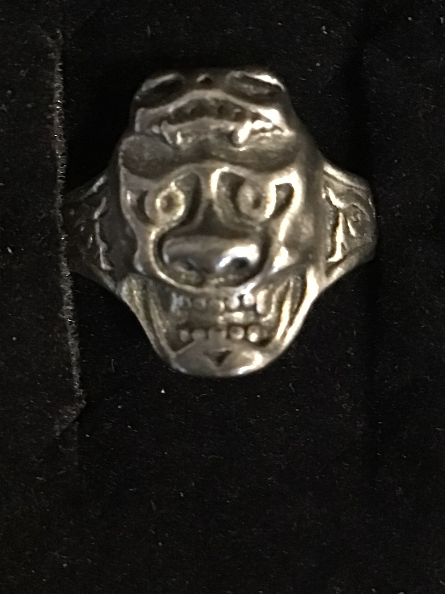 Skull Rings