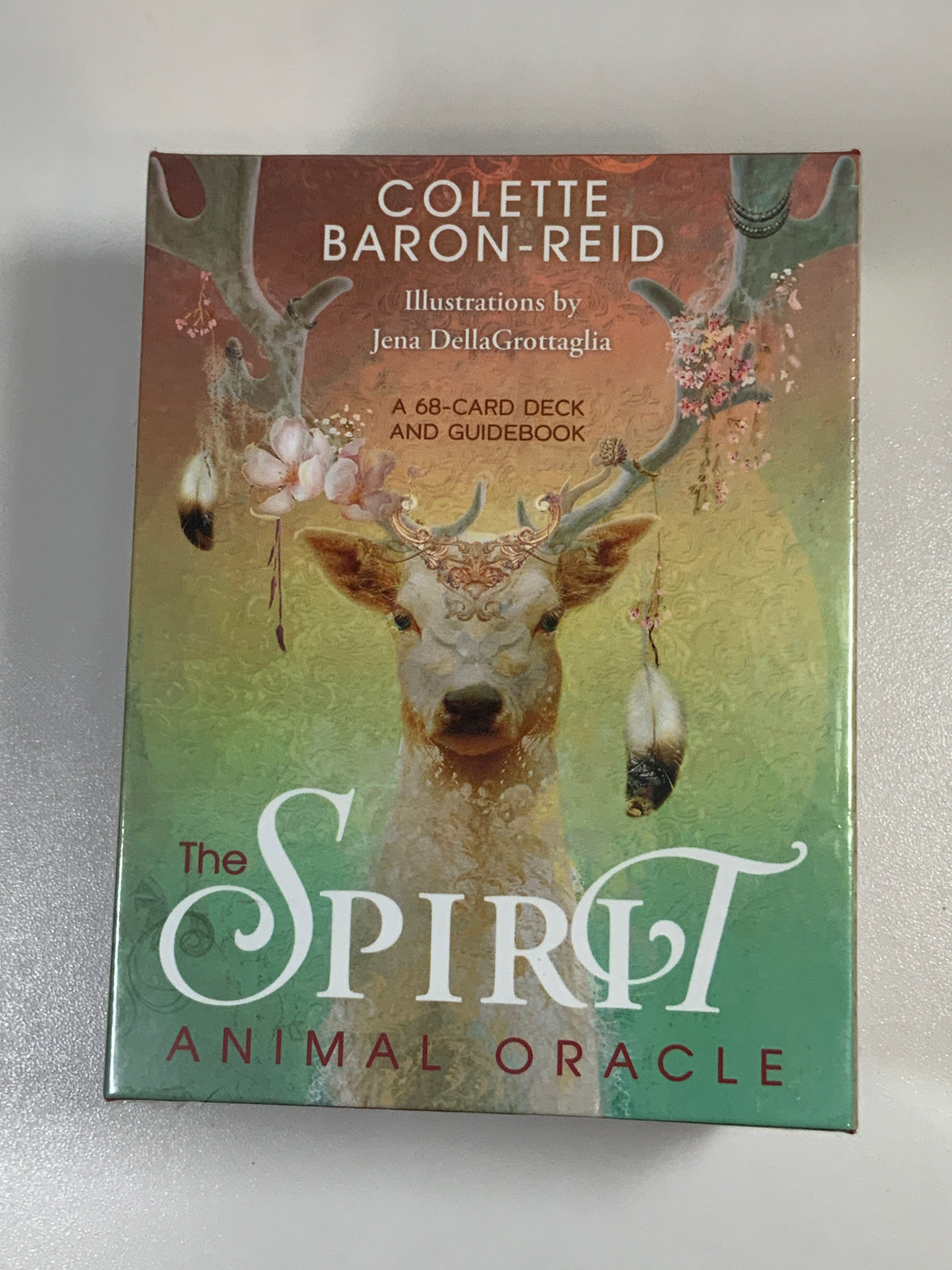 The Spirit Animal Oracle