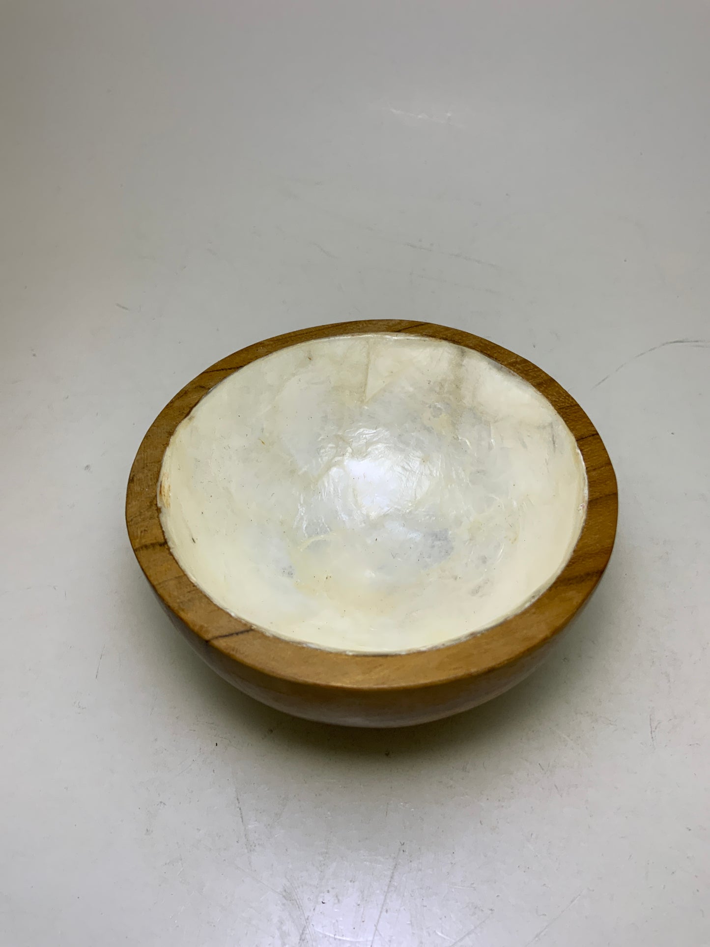Wooden Bowl