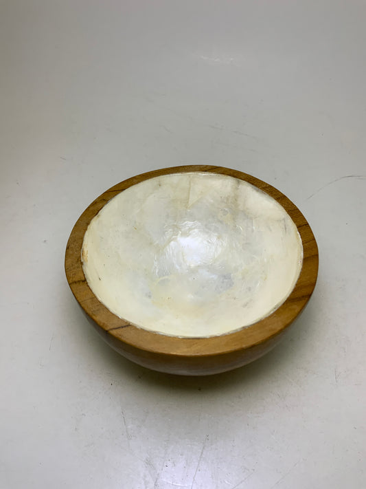 Wooden Bowl