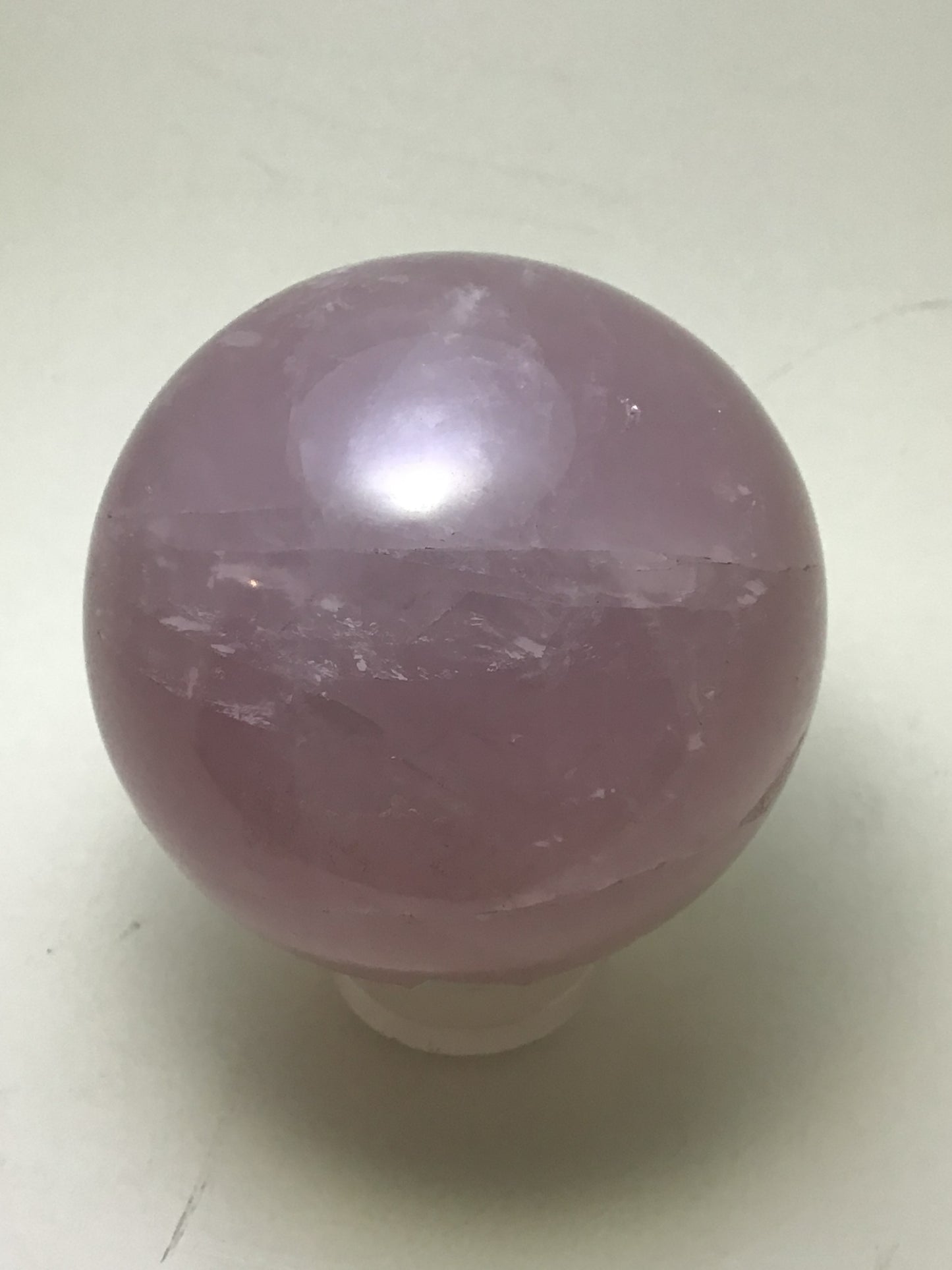 Rose Quartz Sphere