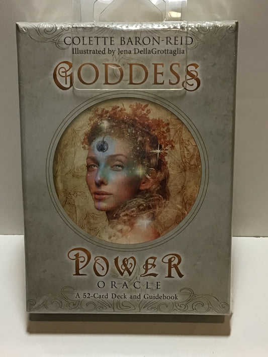 Goddess Power Oracle