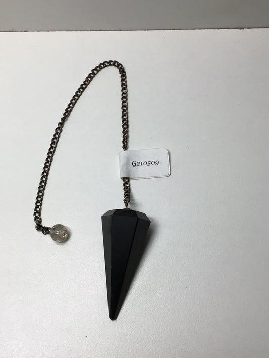 Shungite Pendulum