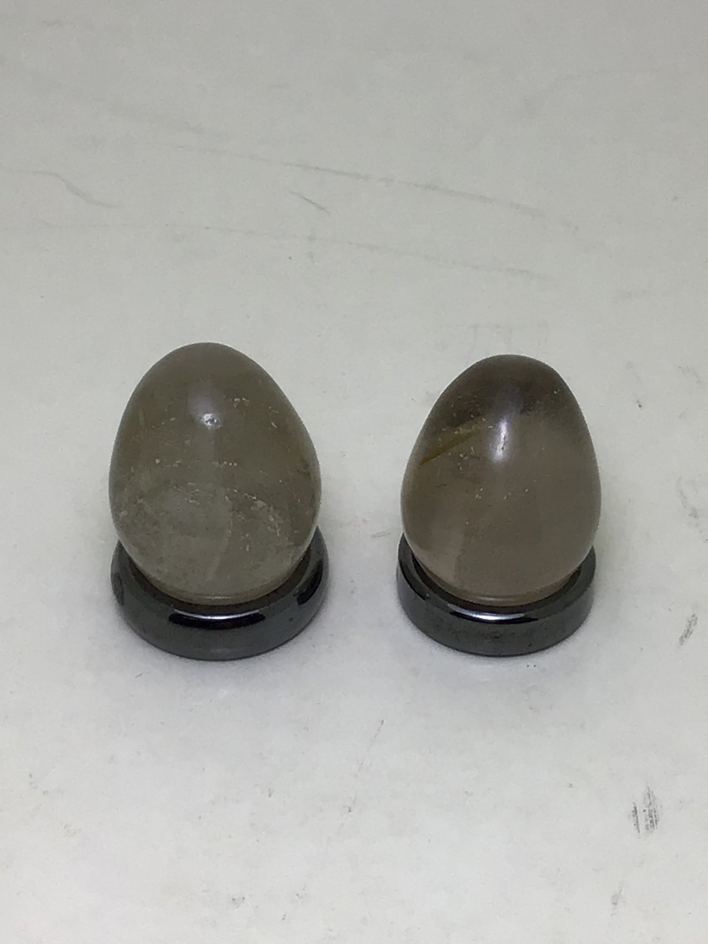 Smokey Quartz Egg