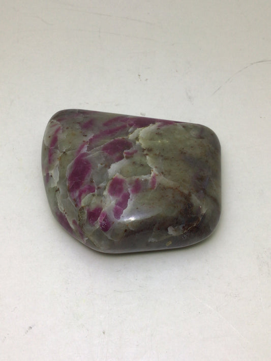 Ruby Kyanite Nugget