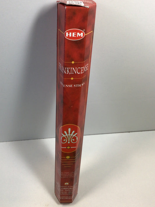 Frankincense Hem Incense Sticks