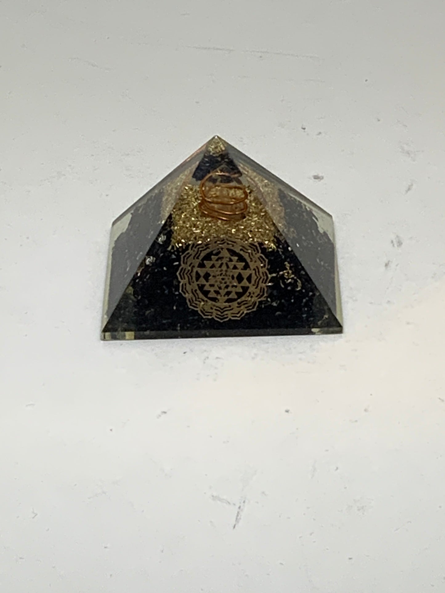 Orgonite Pyramid