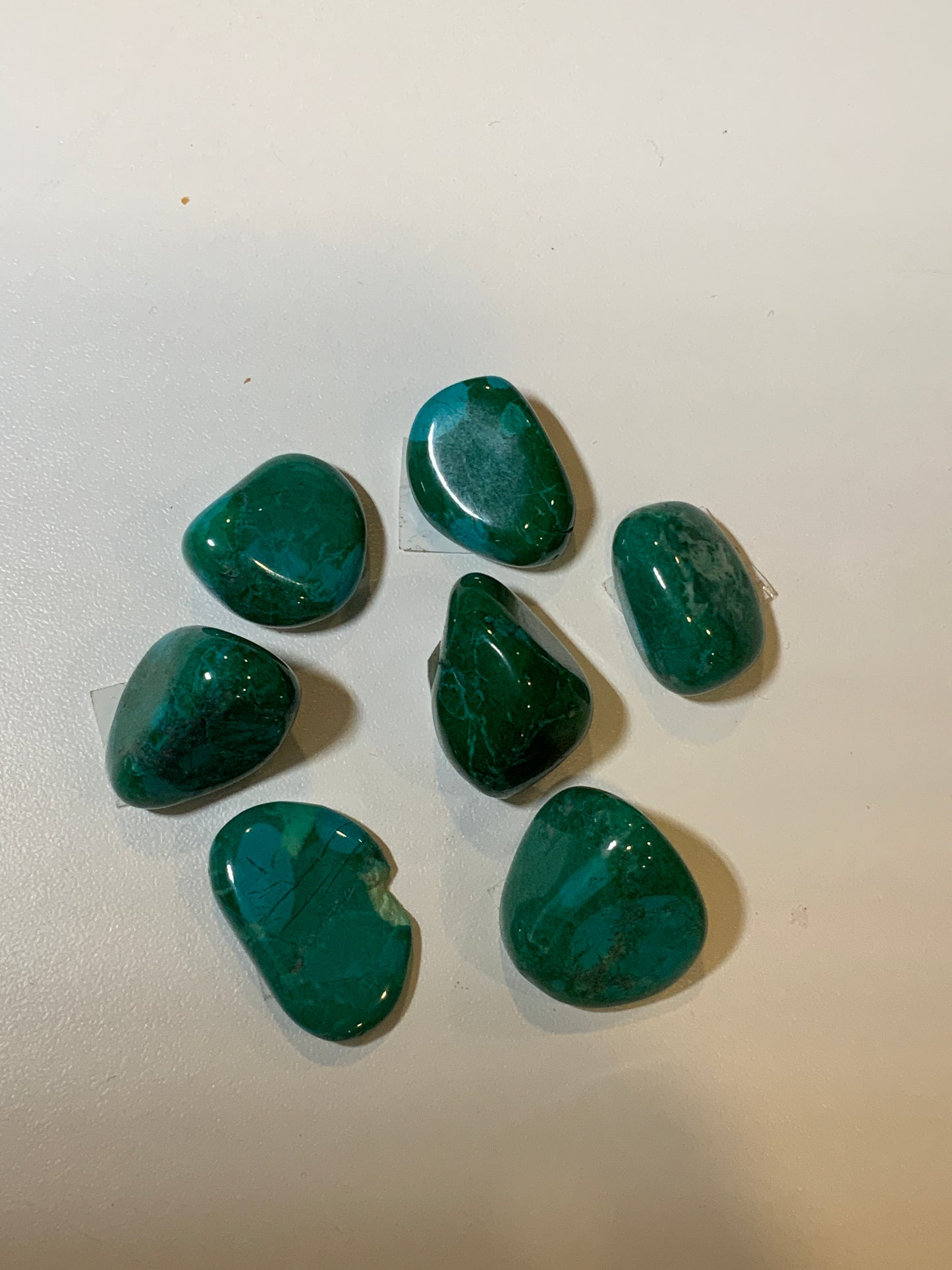 Howlite Chrysocolla