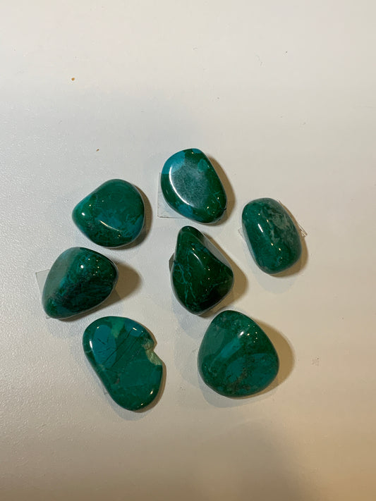 Howlite Chrysocolla