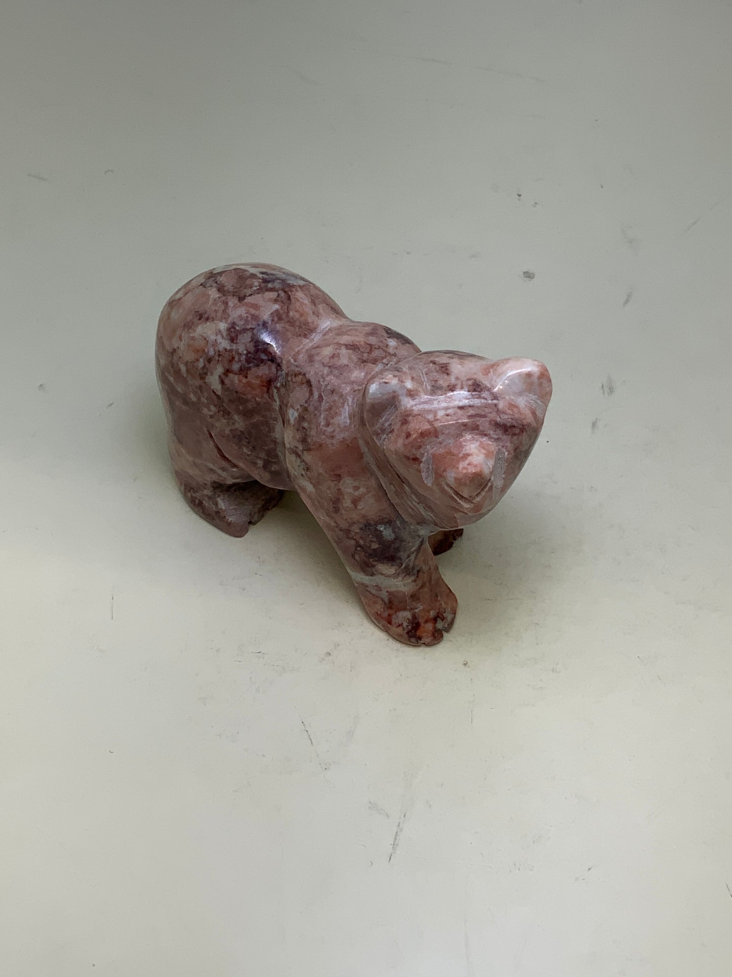 Stone Carved Spirit Animal