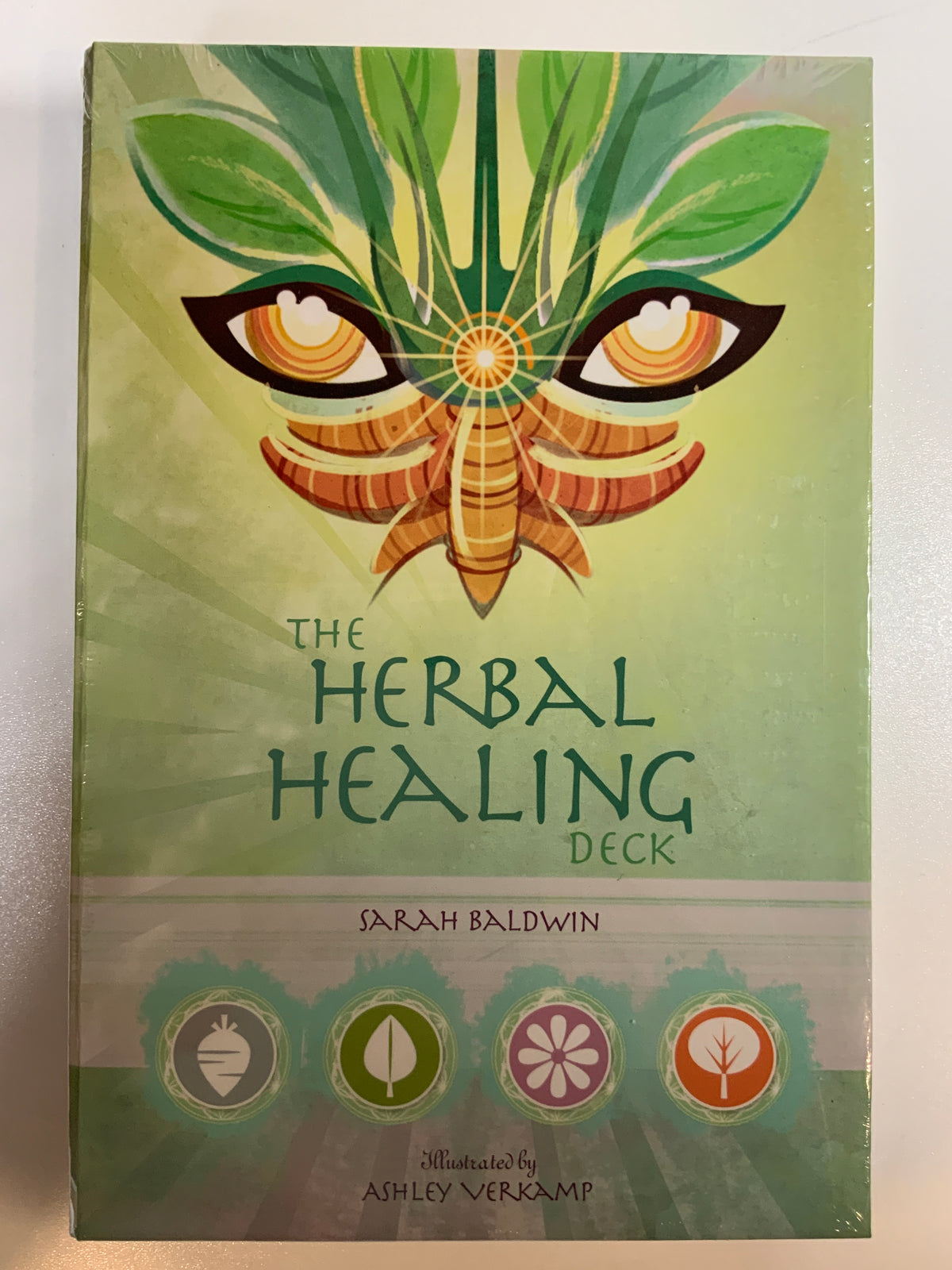 The Herbal Healing Deck