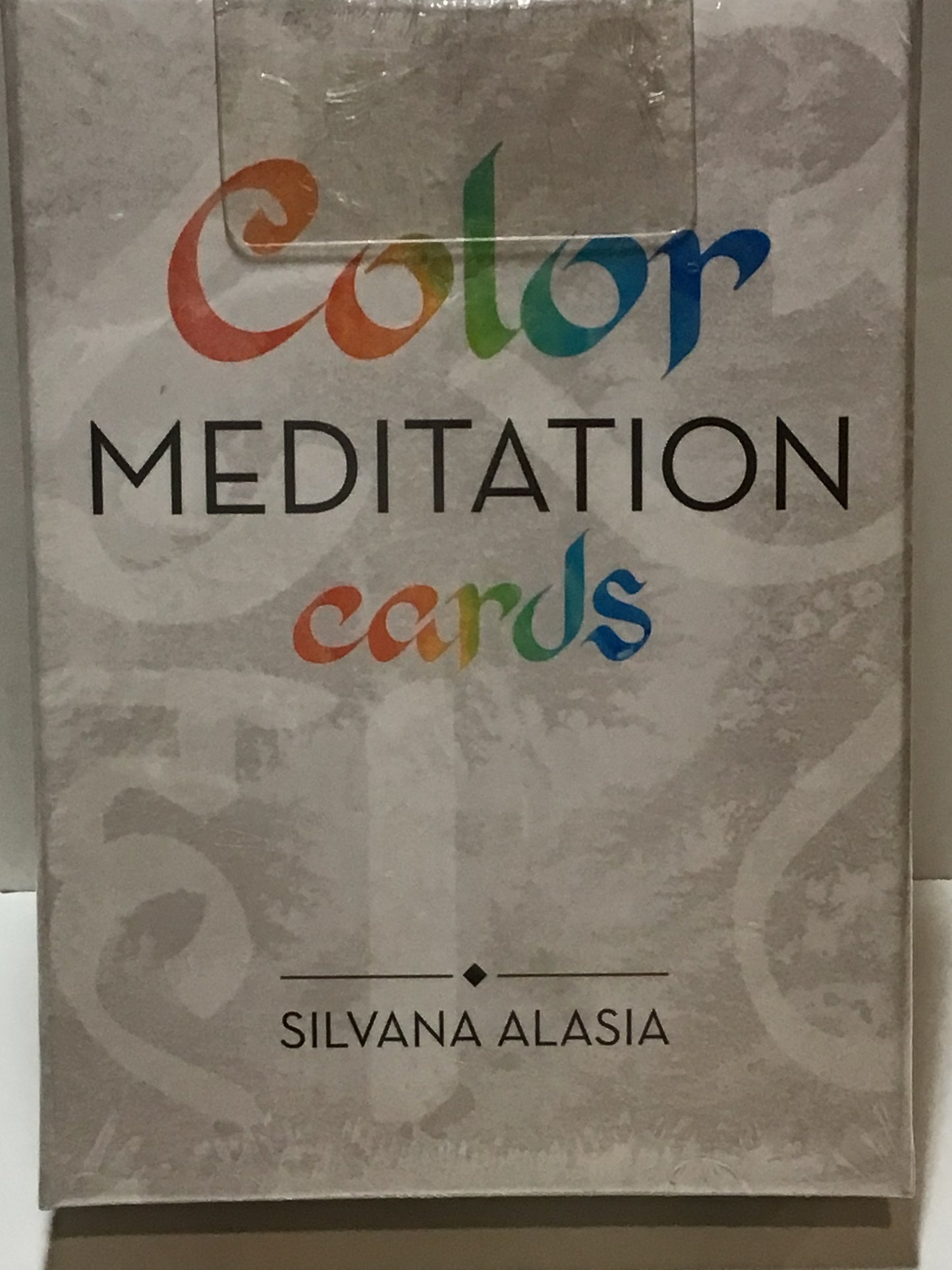 Color Meditation Cards