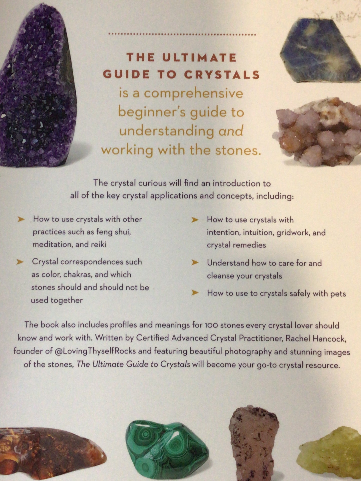 The Ultimate Guide to Crystals
