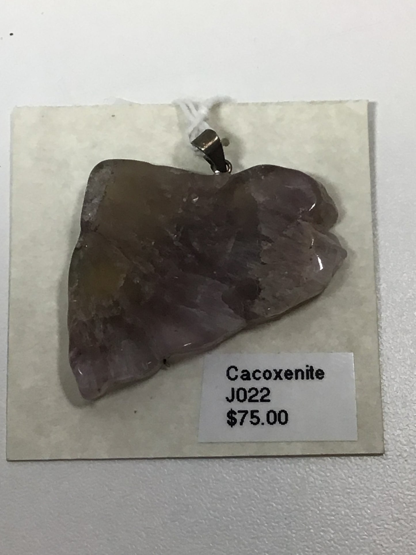 Gemstone Pendants