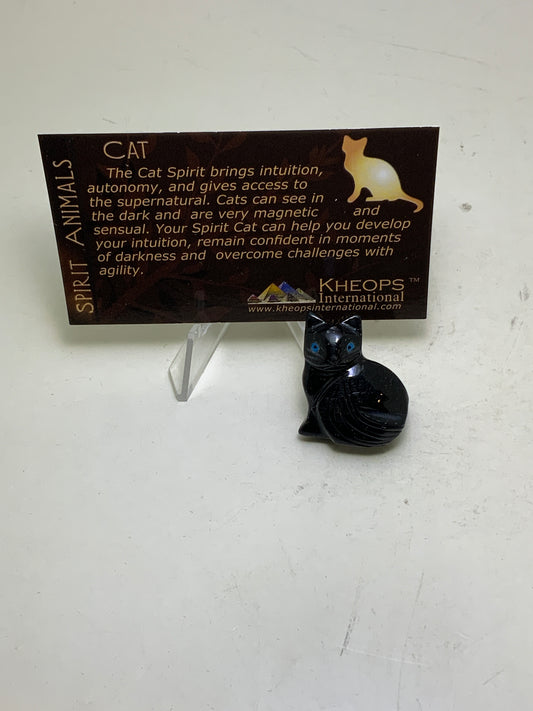 Cat Spirit Animal