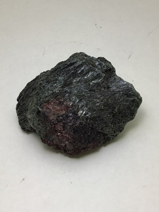 Fuchsite with Garnet