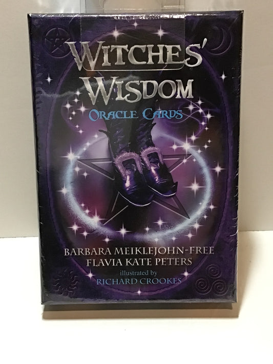 Witches’ Wisdom Oracle