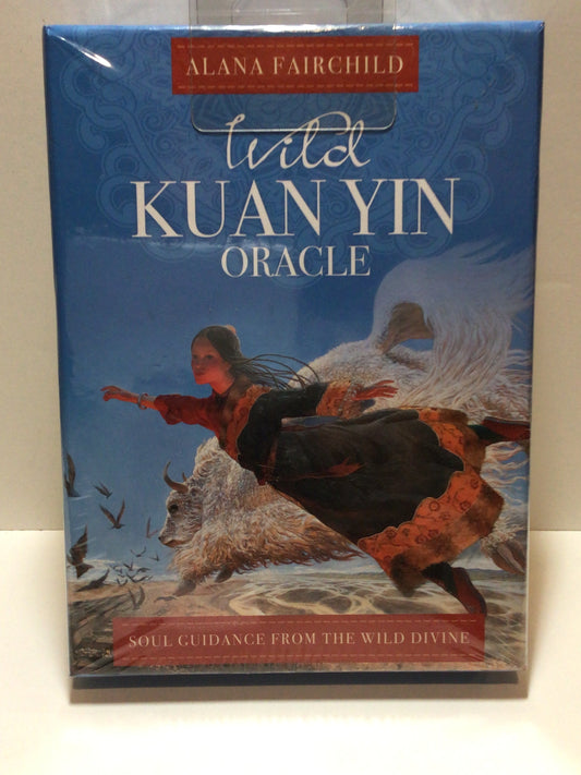 Wild Kuan Yin Oracle