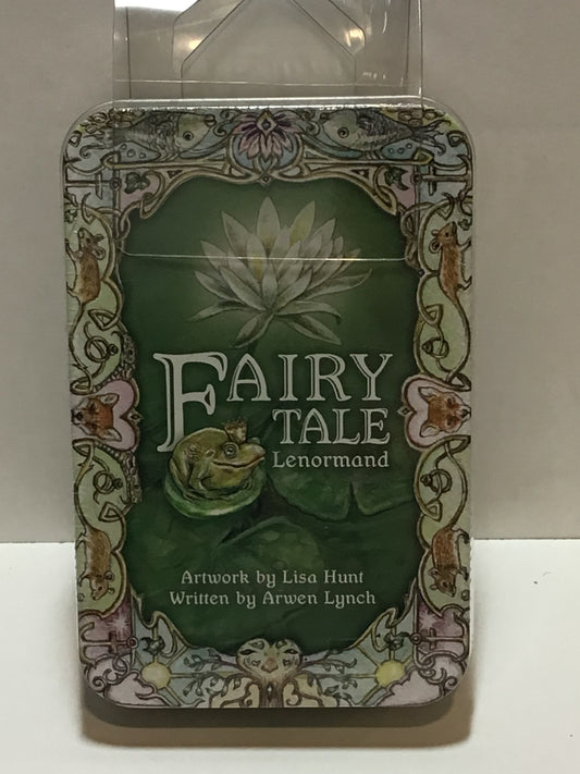Fairy Tale Lenormand