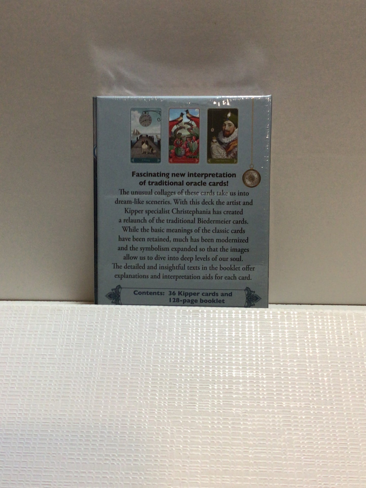 Christephania Kipper